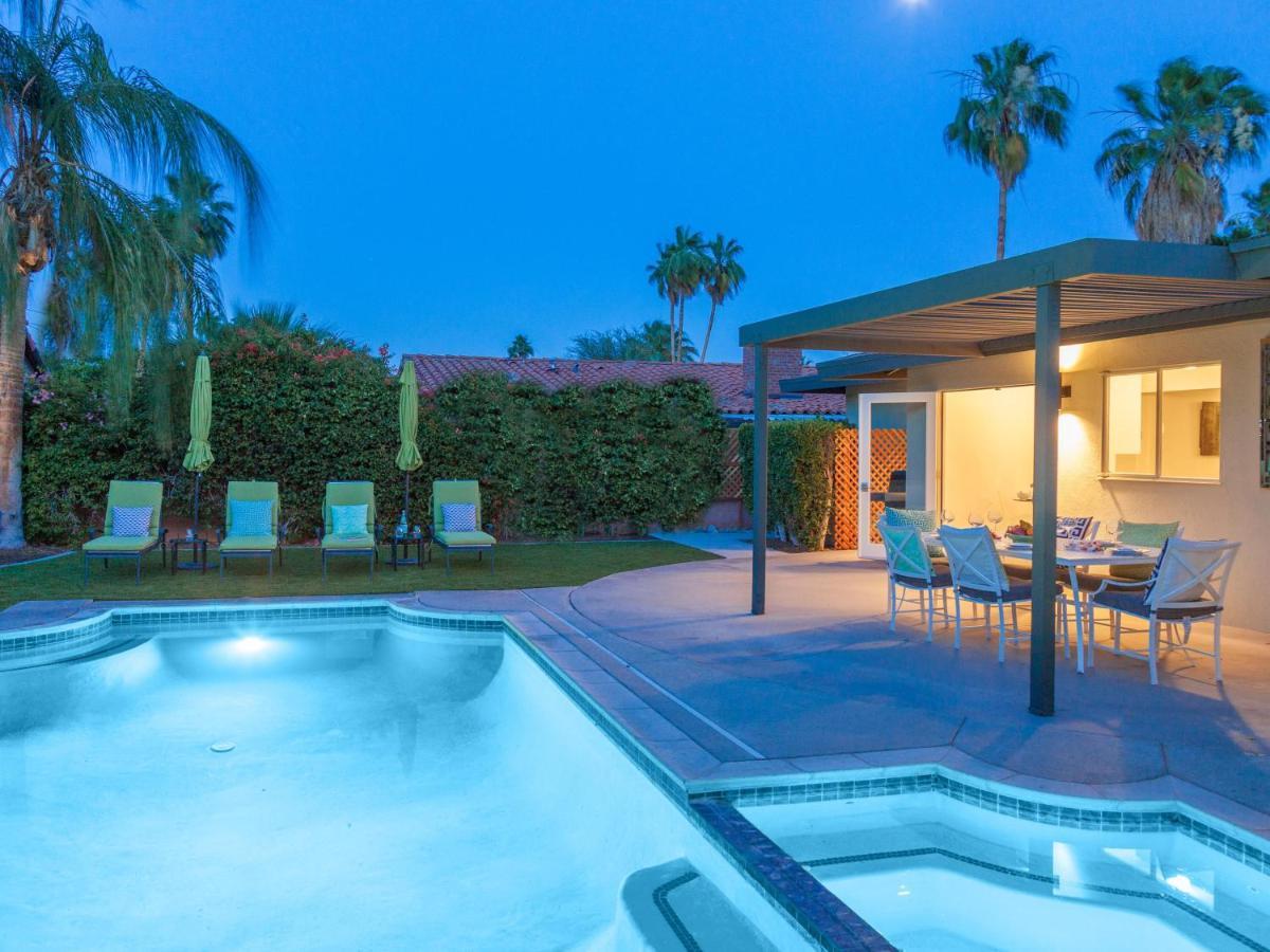 The Nest By Acme House Company Villa Palm Springs Exterior foto