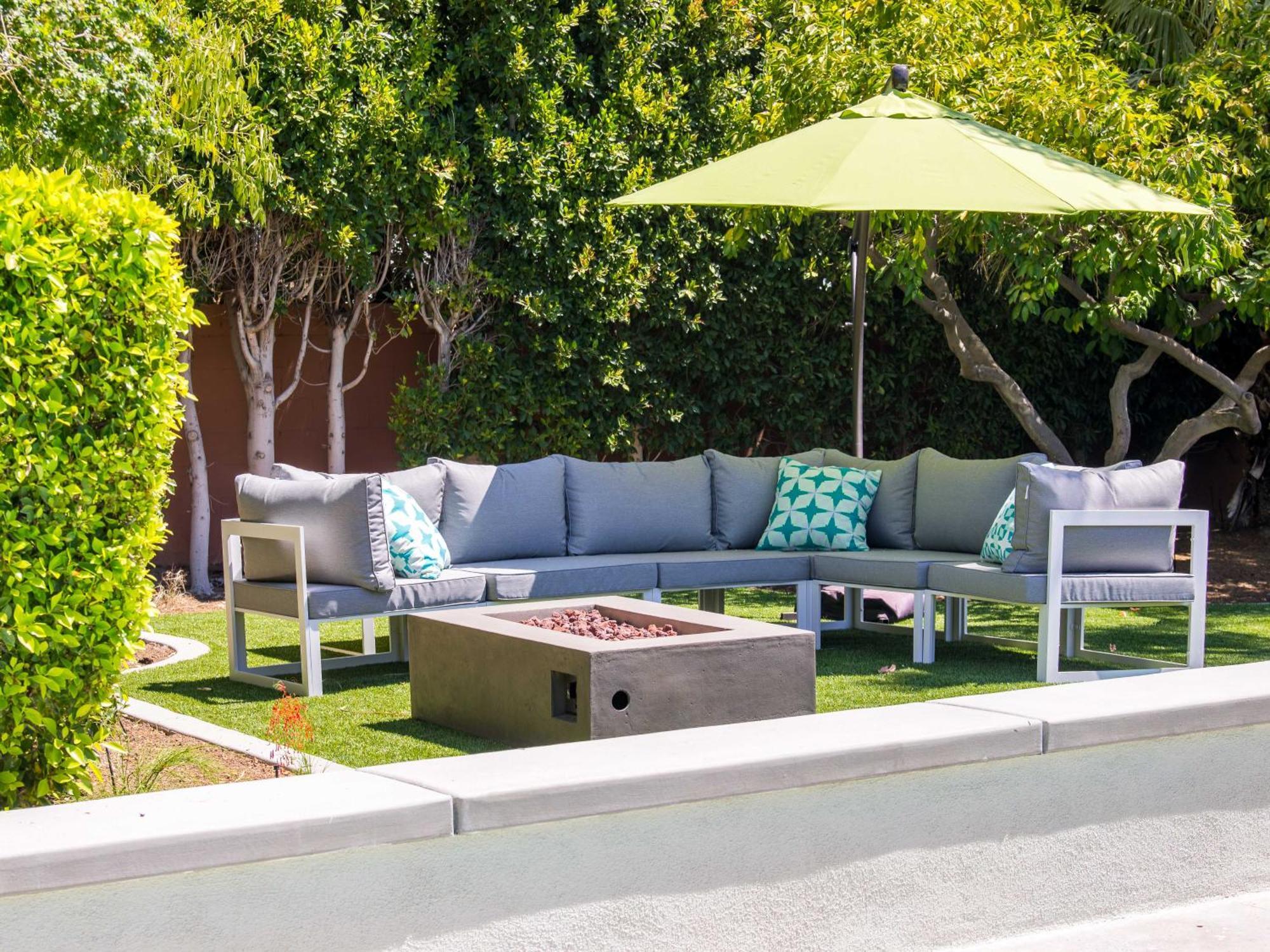 The Nest By Acme House Company Villa Palm Springs Exterior foto
