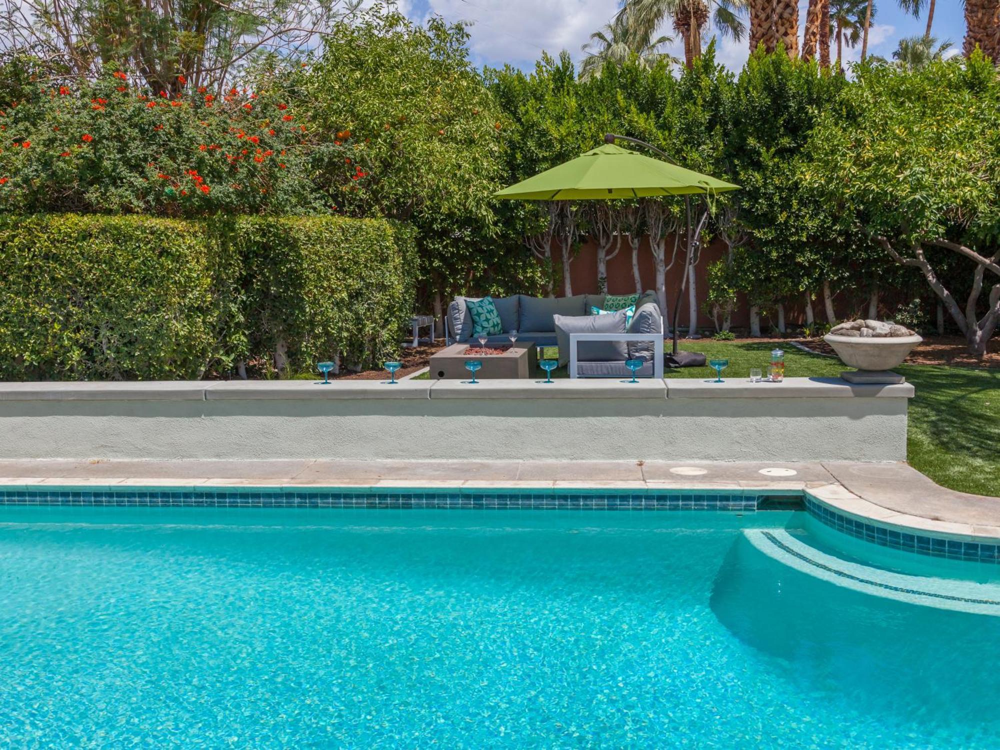 The Nest By Acme House Company Villa Palm Springs Exterior foto