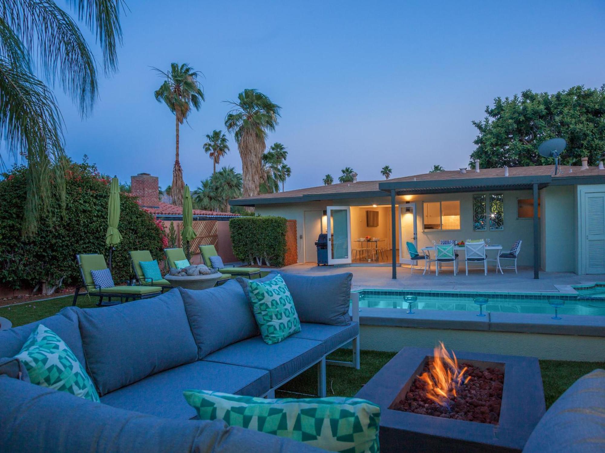 The Nest By Acme House Company Villa Palm Springs Exterior foto