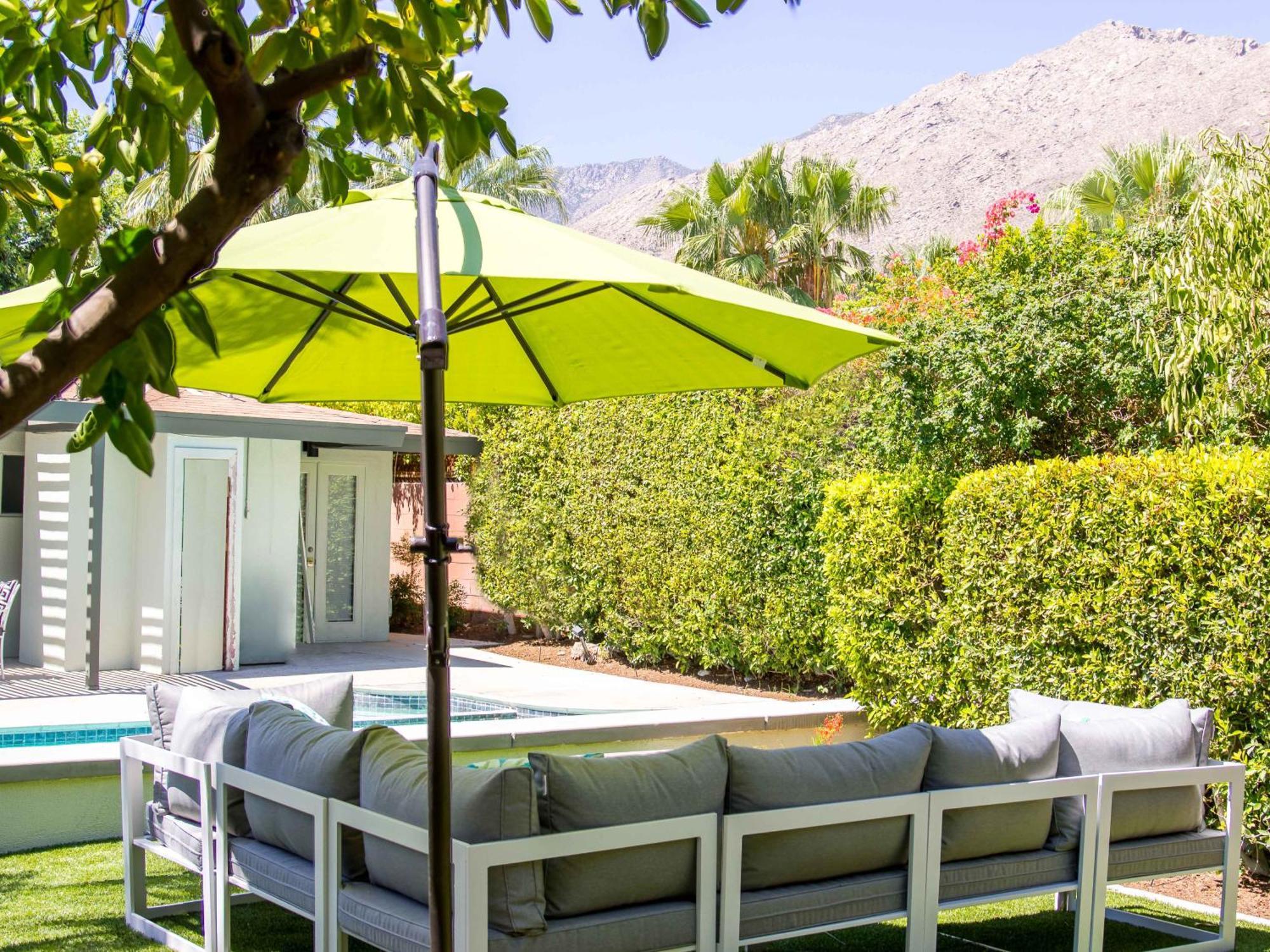 The Nest By Acme House Company Villa Palm Springs Exterior foto